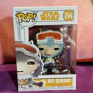 Star Wars Pop Funko Pop! Rio Durant